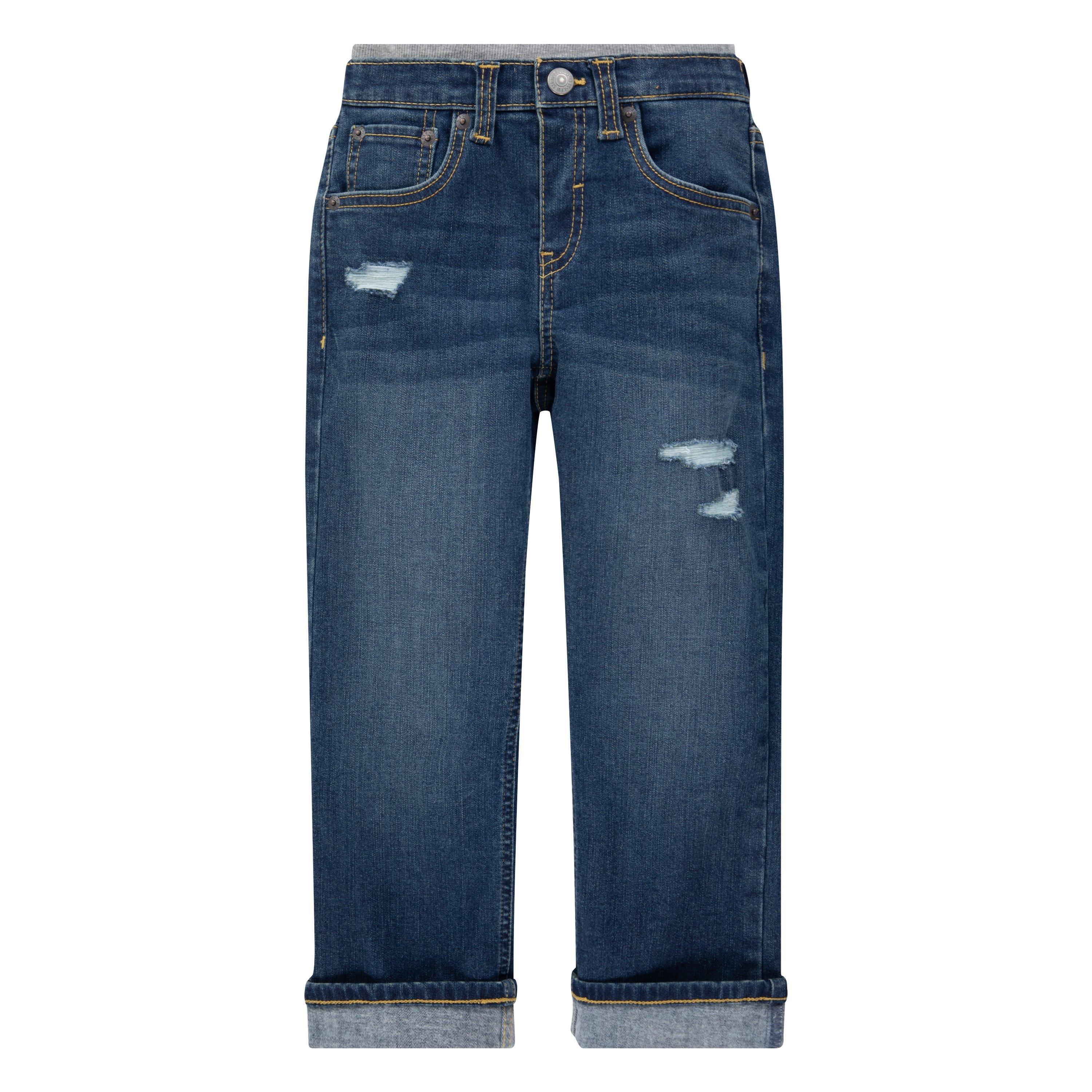 Levi's Murphy Pull On Little Boys' PCH Pants - Blue - PCH BLUE
